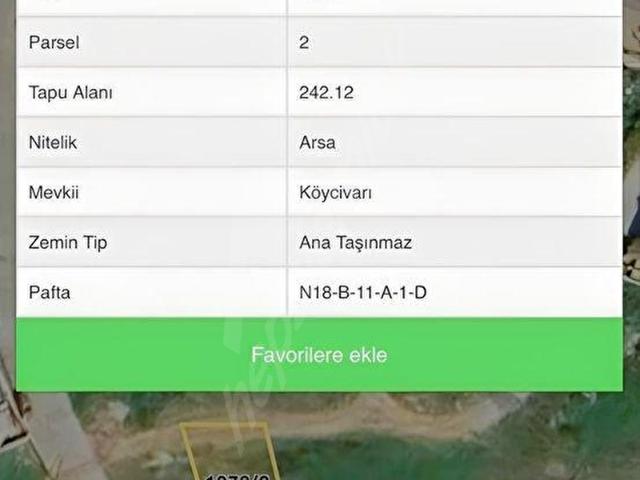 Didim, Aydin içerisinde satılık Arsa