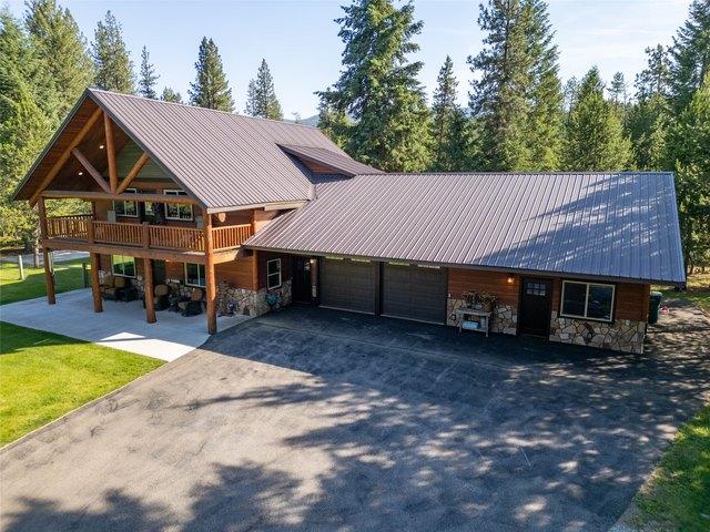 House for sale in Sanders, Montana
