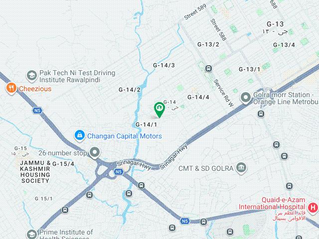 Property for sale in اسلام آباد, زون 1