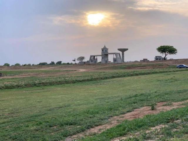 Land for rent in Islamabad