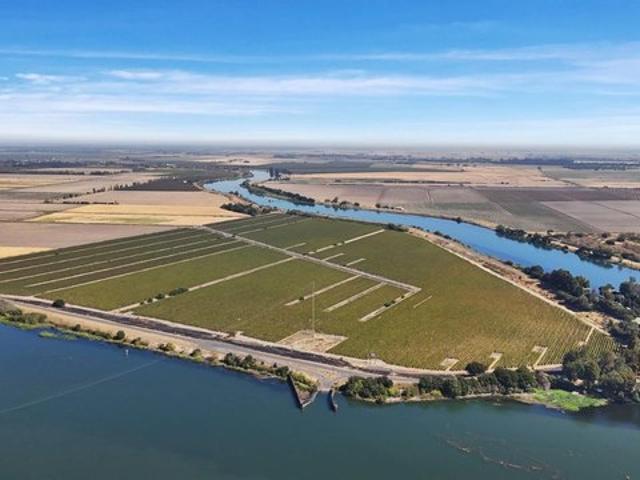 Land for sale in Walnut Grove, Sacramento County