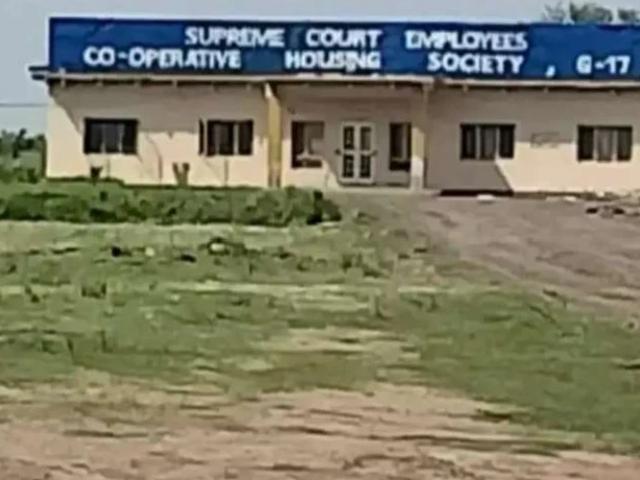 Land for sale in Islamabad