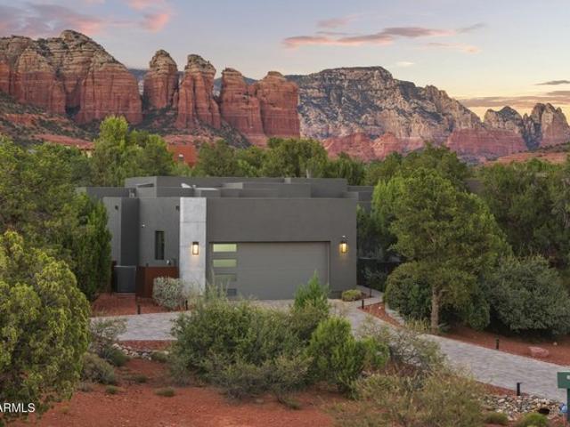House for sale in Sedona, Arizona