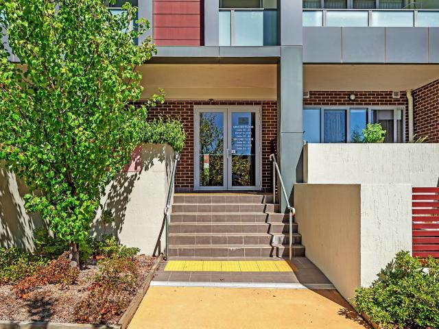 Apartment for rent in Australian Capital Territory