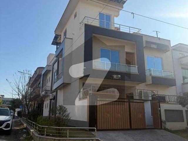 House for sale in Islamabad