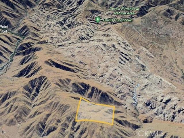 Land for sale in Valyermo, California