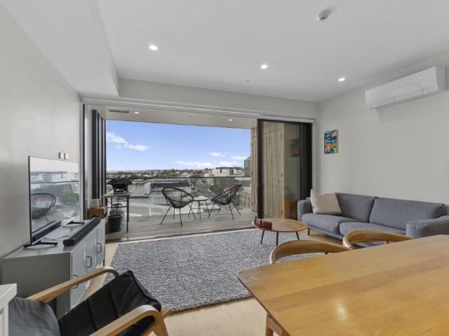 Apartment for rent in Freemans Bay