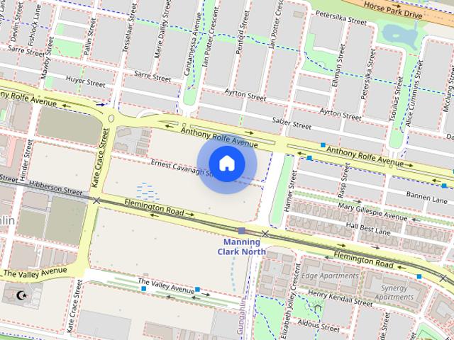 Apartment for rent in Australian Capital Territory