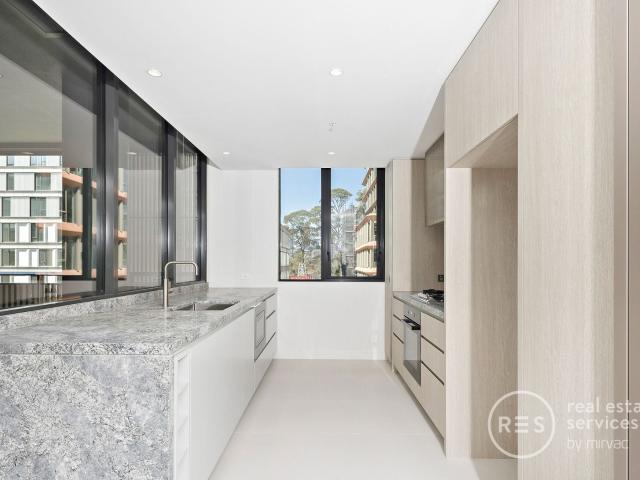 Apartment for rent in Lower North Shore, Sydney