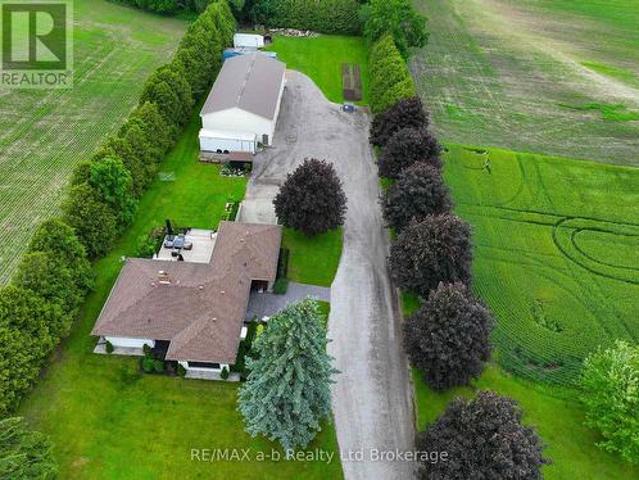 House for sale in Norwich, Ontario