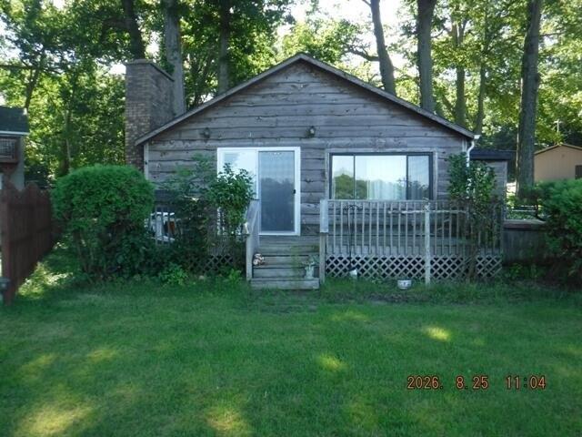 House for sale in Gobles, Michigan