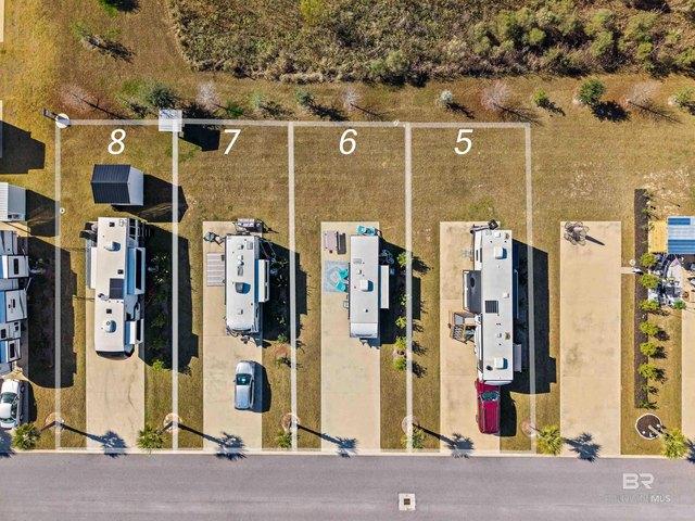 Land for sale in Foley, Alabama