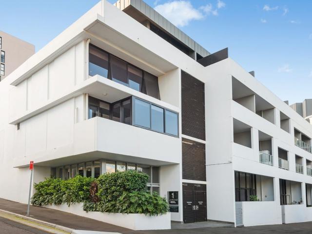 Apartment for rent in Zetland, Sydney