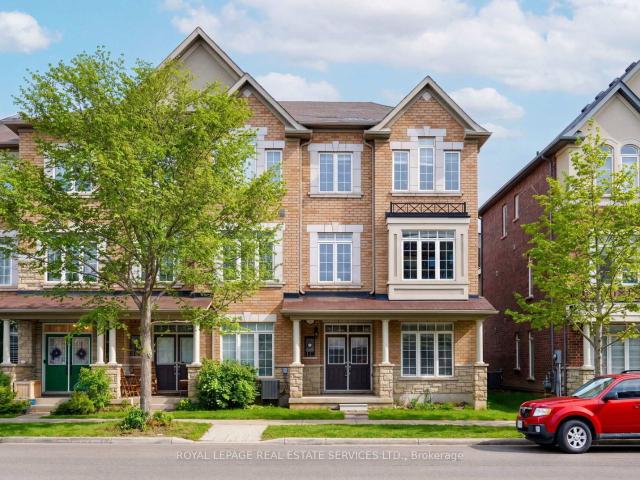 Townhouse for sale in Woburn, Ontario