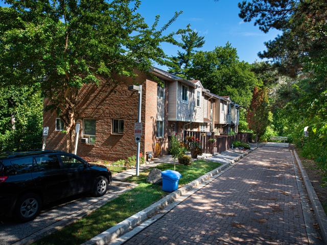 Apartment for rent in Mississauga, Ontario