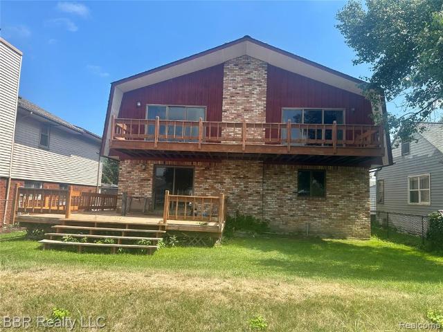 House for sale in Michigan
