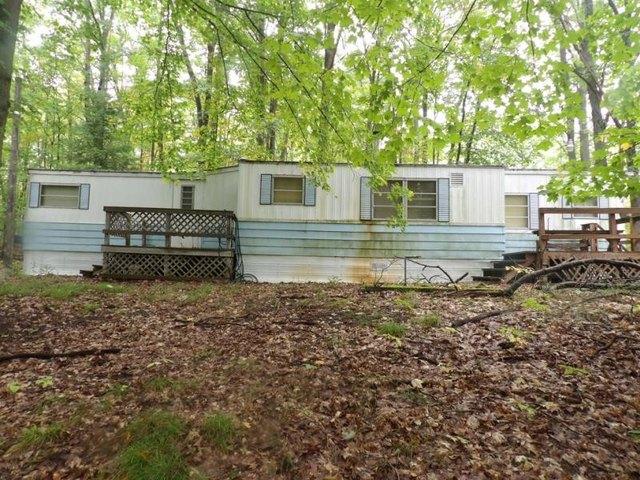 House for sale in Glennie, Michigan