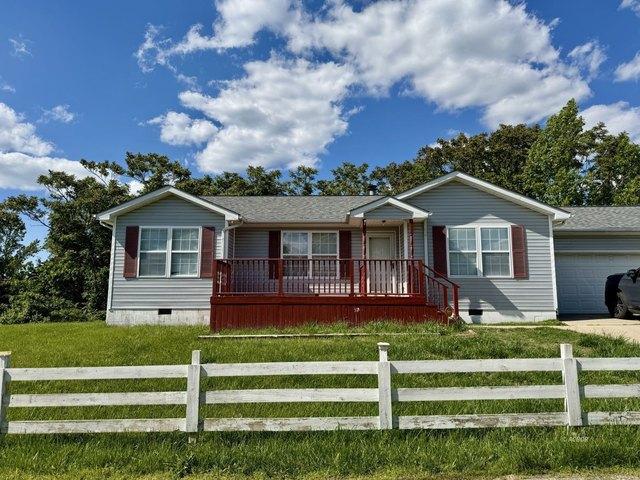 House for sale in Chesapeake, Ohio