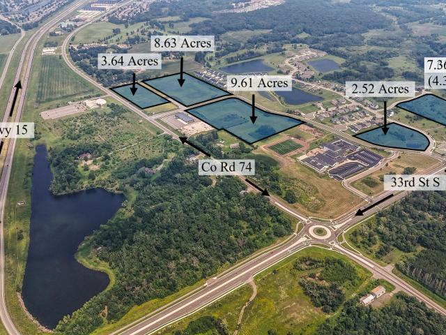 Land for sale in Saint Cloud, Stearns County