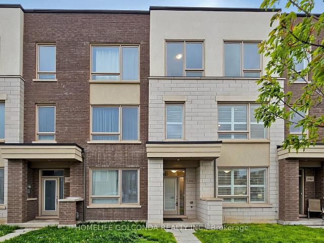 Townhouse for rent in Woburn, Ontario