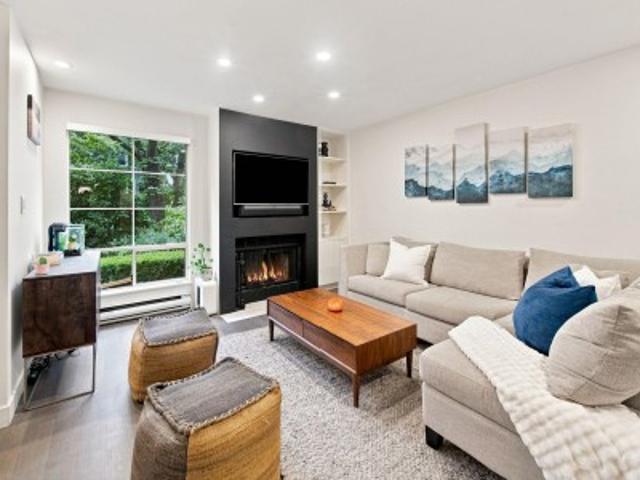 Townhouse for sale in Fairview, Vancouver