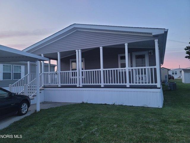 House for sale in Walbridge, Ohio