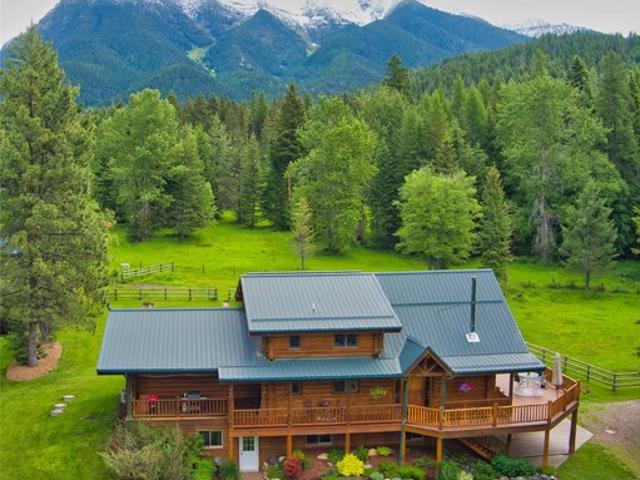 House for sale in Saint Ignatius, Montana