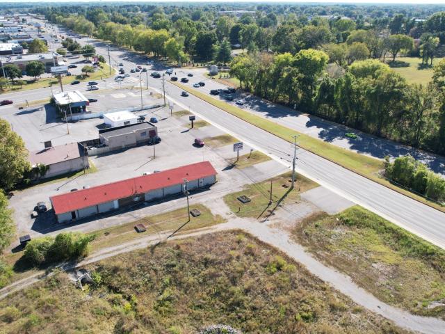 Commercial for sale in Bethel, Clarksville