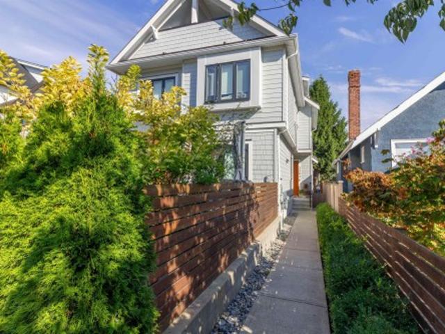 House for sale in Vancouver, British Columbia