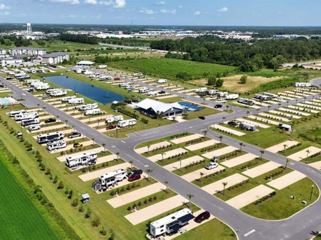 Land for sale in Foley, Alabama