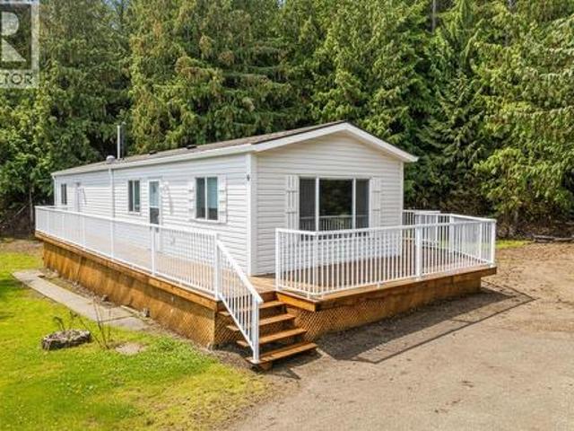 House for sale in British Columbia