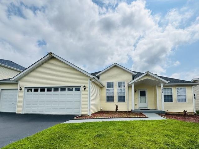 House for sale in Winnebago, Illinois
