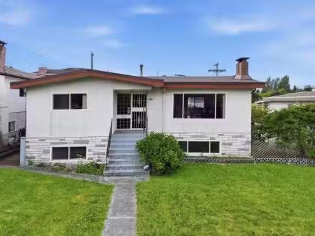 House for sale in Vancouver, British Columbia