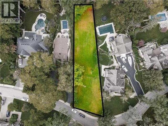 Land for sale in Burlington, Ontario