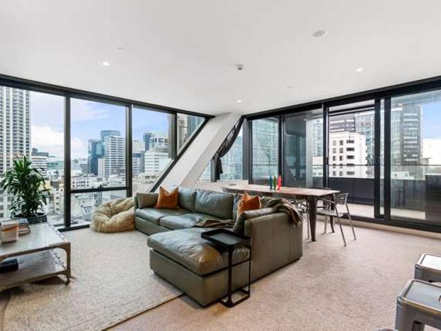 Apartment for rent in City Centre, Auckland