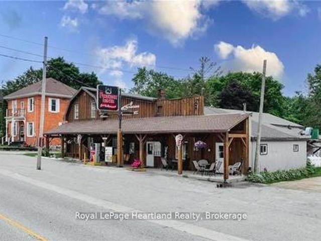 Commercial for sale in Howick, Ontario