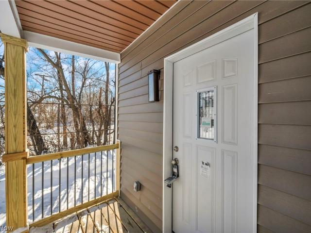 House for sale in Cleveland, Ohio