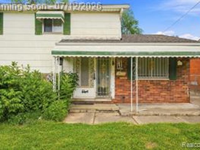 House for sale in Westland, Michigan