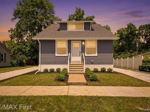 House for sale in New Haven, Michigan