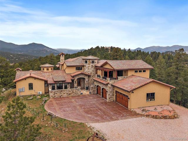 House for sale in Bergen Park, Evergreen