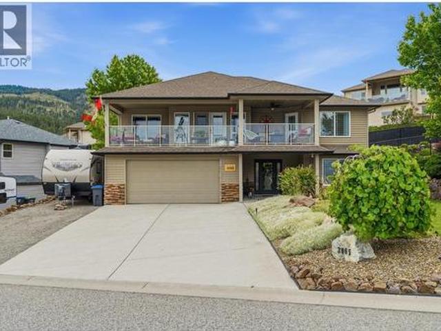 House for sale in West Kelowna, British Columbia