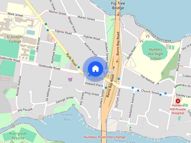 Apartment for rent in Sydney, New South Wales