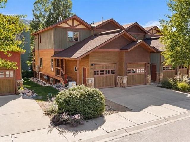 Townhouse for sale in Steamboat Springs, Colorado