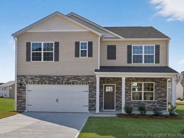 House for sale in Vass, North Carolina