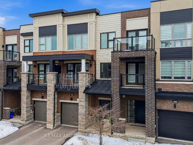 Townhouse for rent in Woburn, Ontario