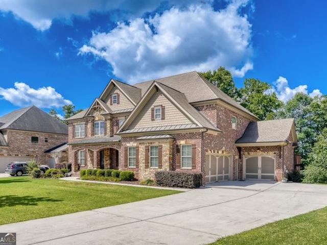 House for sale in Buford, Georgia