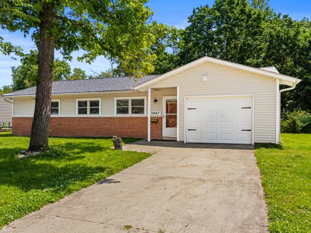 House for sale in Columbus, Indiana