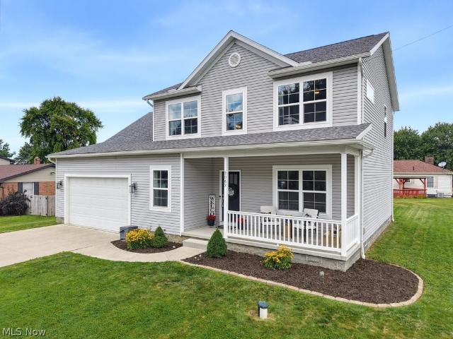 House for sale in North Canton, Ohio