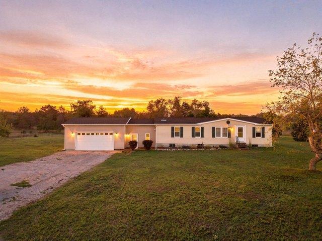 House for sale in Hersey, Michigan