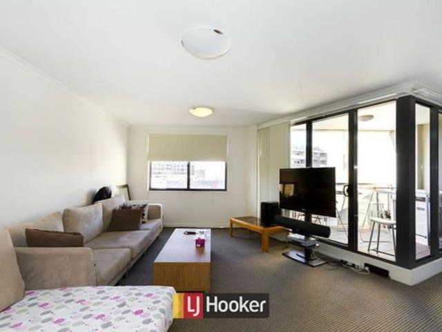 Apartment for rent in Braddon, Australian Capital Territory